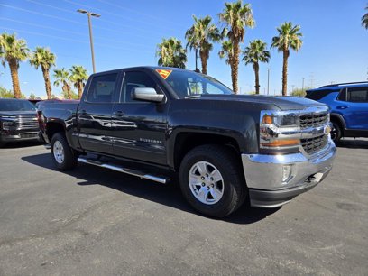 Used 2018 Chevrolet Silverado 1500 LT w/ All Star Edition