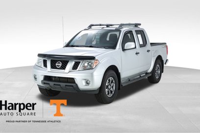 Used 2020 Nissan Frontier PRO-4X