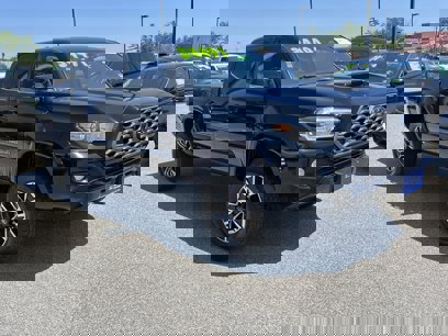 Used 2021 Toyota Tacoma TRD Sport