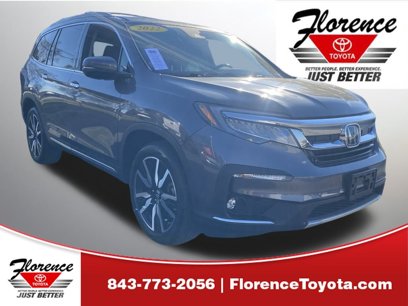 Used 2022 Honda Pilot Touring