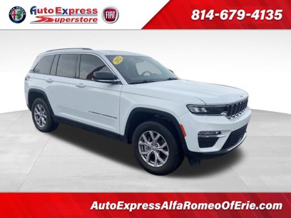 Used 2022 Jeep Grand Cherokee Limited