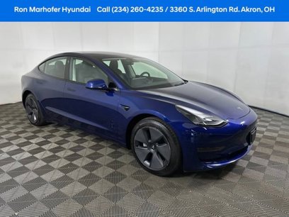 Used 2023 Tesla Model 3 Standard Range