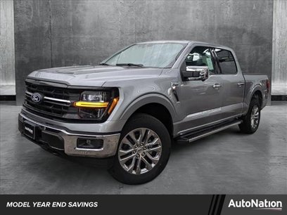 New 2024 Ford F150 XLT w/ Equipment Group 302A MID
