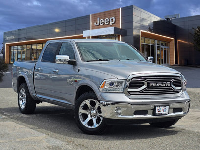 Used 2019 RAM 1500 Laramie w/ Convenience Group