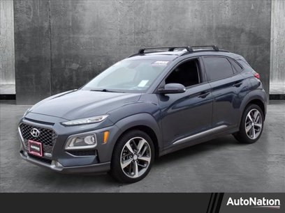 Used 2019 Hyundai Kona Limited