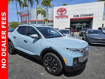 Used 2024 Hyundai Santa Cruz SEL