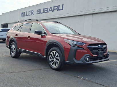 Certified 2025 Subaru Outback Premium w/ Popular Package #1A