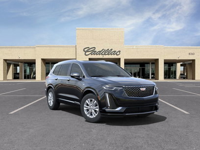 New 2025 Cadillac XT6 Luxury