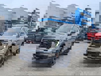 New 2025 GMC Acadia Elevation w/ Elevation Premium Package