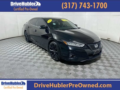Used 2023 Nissan Maxima SR w/ Sport Mat Group