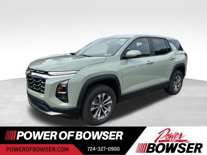 New 2026 Chevrolet Equinox LT w/ LPO, Floor Liner Package