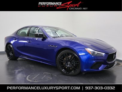 Used 2021 Maserati Ghibli S Q4