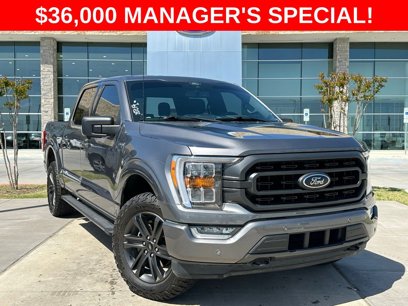 Used 2021 Ford F150 XLT w/ Equipment Group 302A High