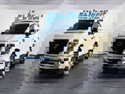 Used 2024 Nissan Titan SV