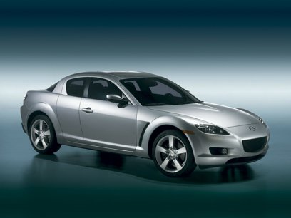 Used 2007 MAZDA RX-8 Touring