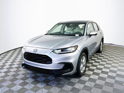 Used 2023 Honda HR-V LX