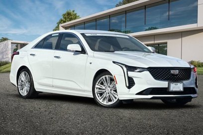 Certified 2021 Cadillac CT4 Premium Luxury