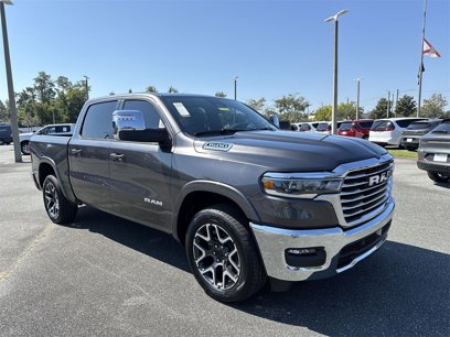 New 2026 RAM 1500 Laramie w/ Trailer Tow Group