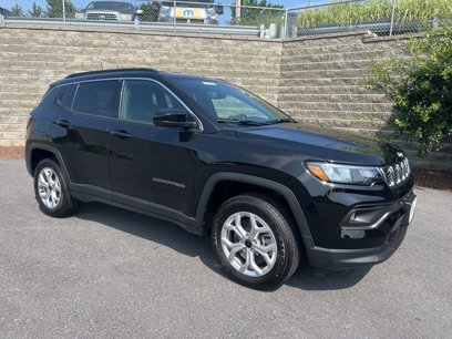 New 2025 Jeep Compass Latitude