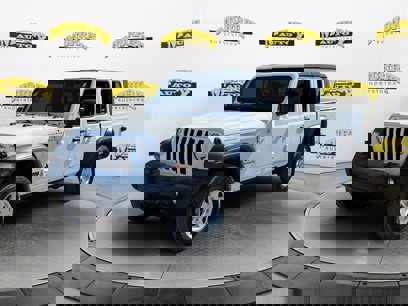 Used 2020 Jeep Gladiator Sport w/ Quick Order Package 24S
