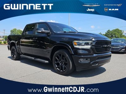 Used 2022 RAM 1500 Laramie