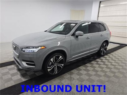 Used 2024 Volvo XC90 B6 Ultimate w/ Lounge Package