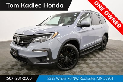 Certified 2022 Honda Pilot Special Edition