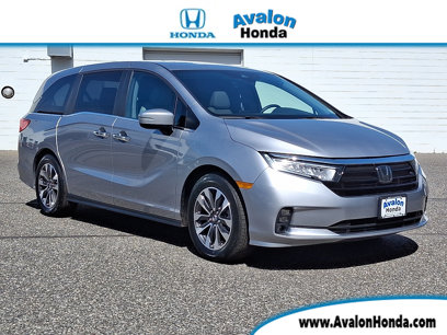 Used 2022 Honda Odyssey EX-L