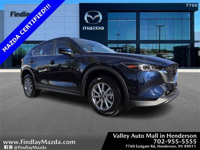 Used 2023 MAZDA CX-5 AWD 2.5 S w/ Preferred Package