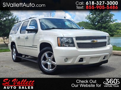 Used 2011 Chevrolet Suburban LTZ