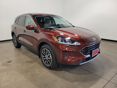Used 2021 Ford Escape SE w/ Convenience Package