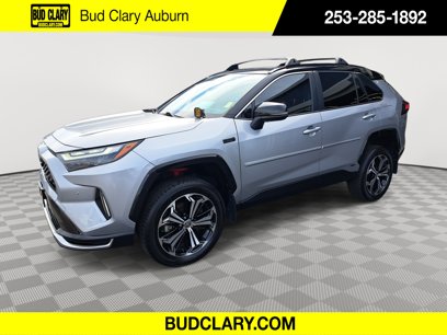 Used 2022 Toyota RAV4 XSE