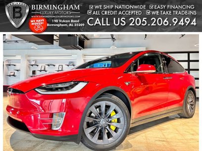 Used 2018 Tesla Model X 75D
