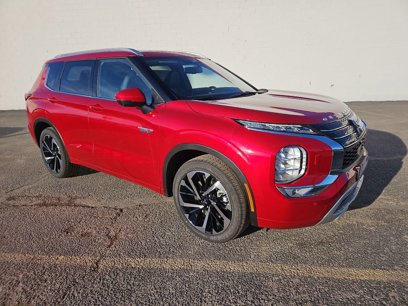 New 2025 Mitsubishi Outlander SEL