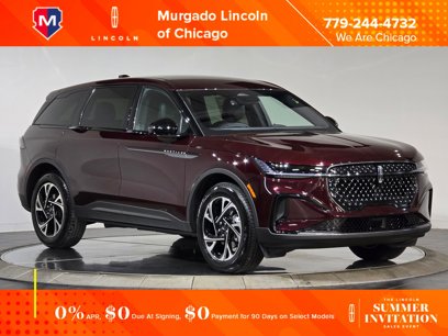 New 2025 Lincoln Nautilus Premier w/ Jet Appearance Package