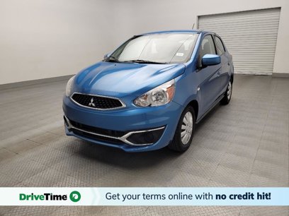 Used 2018 Mitsubishi Mirage ES