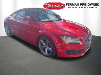 Used 2010 Audi TT 2.0T Prestige
