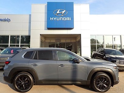 Certified 2024 MAZDA CX-50 AWD 2.5 S w/ Weather Package