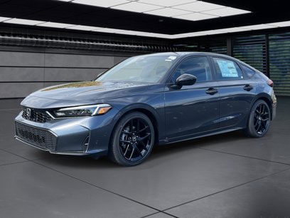 New 2025 Honda Civic Sport
