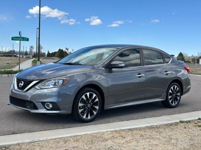 Used 2019 Nissan Sentra SR