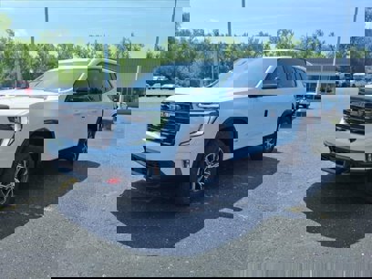 New 2026 GMC Acadia AT4