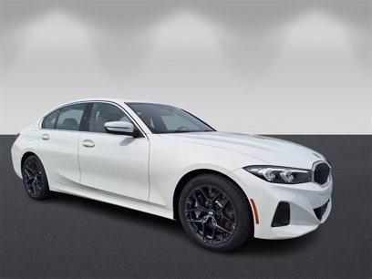 New 2025 BMW 330i Sedan w/ Convenience Package