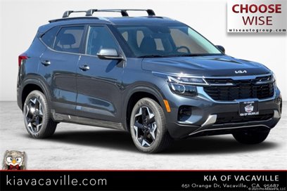 New 2025 Kia Seltos S