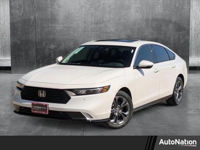 New 2025 Honda Accord EX-L