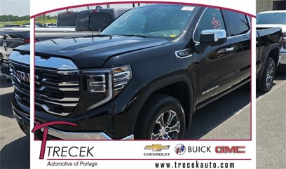 Certified 2025 GMC Sierra 1500 SLT