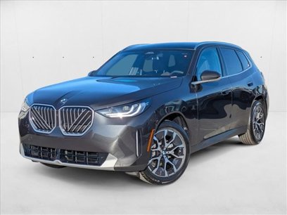 New 2025 BMW X3 xDrive30i