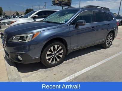 Used 2017 Subaru Outback 3.6R Limited