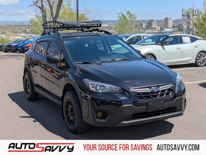 Used 2021 Subaru Crosstrek 2.0i