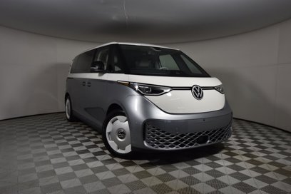 New 2025 Volkswagen ID. Buzz 1st Edition
