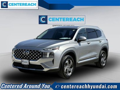 Used 2022 Hyundai Santa Fe SEL